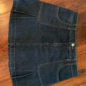 Lacoste Jean Skirt